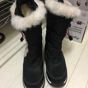 Lands end snow boots
